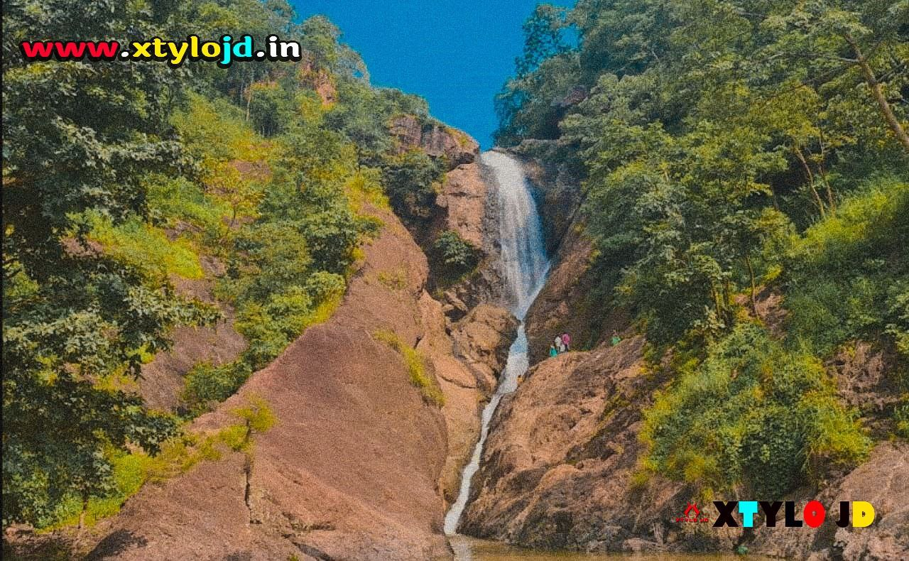 tiru fall kahan hai