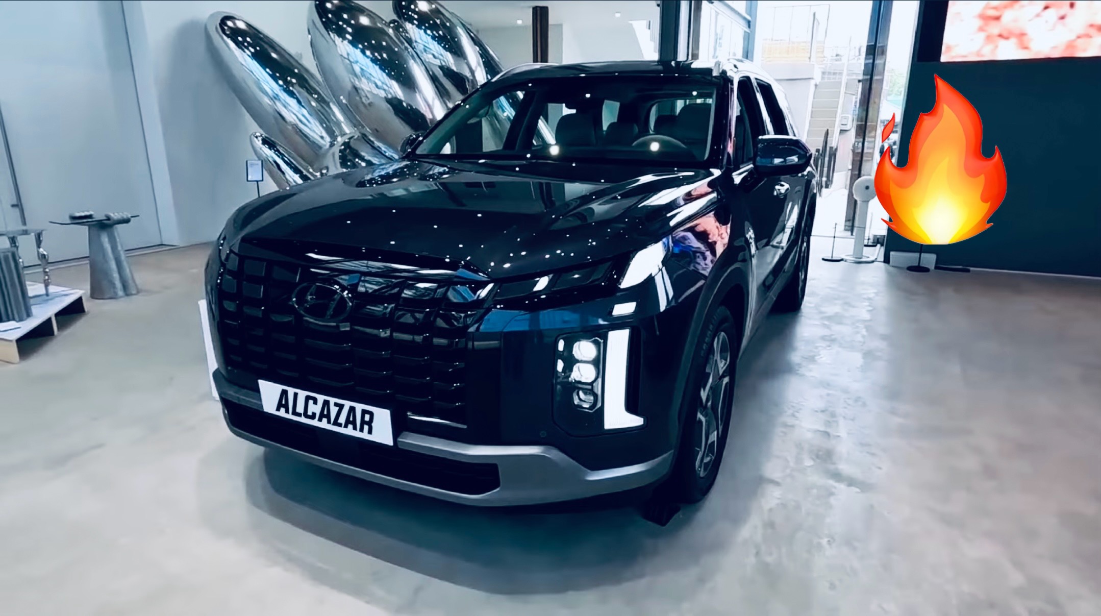 Hyundai Alcazar 2024