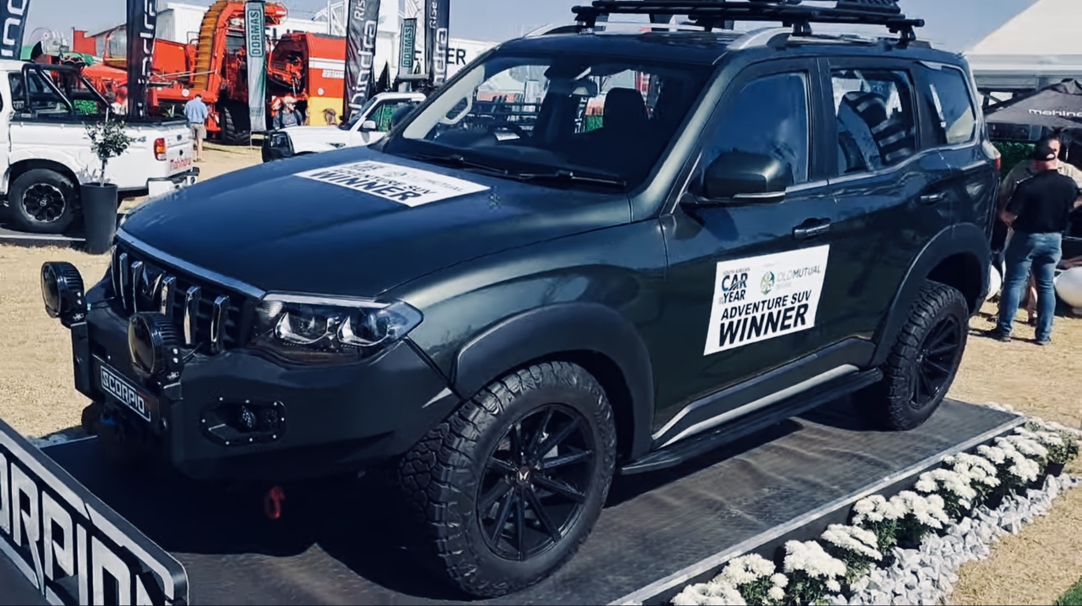 Mahindra Scorpio N Adventure Edition: आ गया धूम मचाने 4×4 एडवेंचर ड्राइव के साथ स्कॉर्पियो एन, देखें डिटेल्स