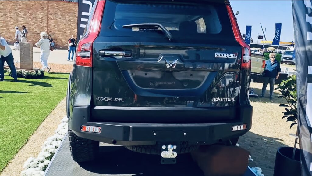 Mahindra Scorpio N Adventure Edition: आ गया धूम मचाने 4×4 एडवेंचर ड्राइव के साथ स्कॉर्पियो एन, देखें डिटेल्स