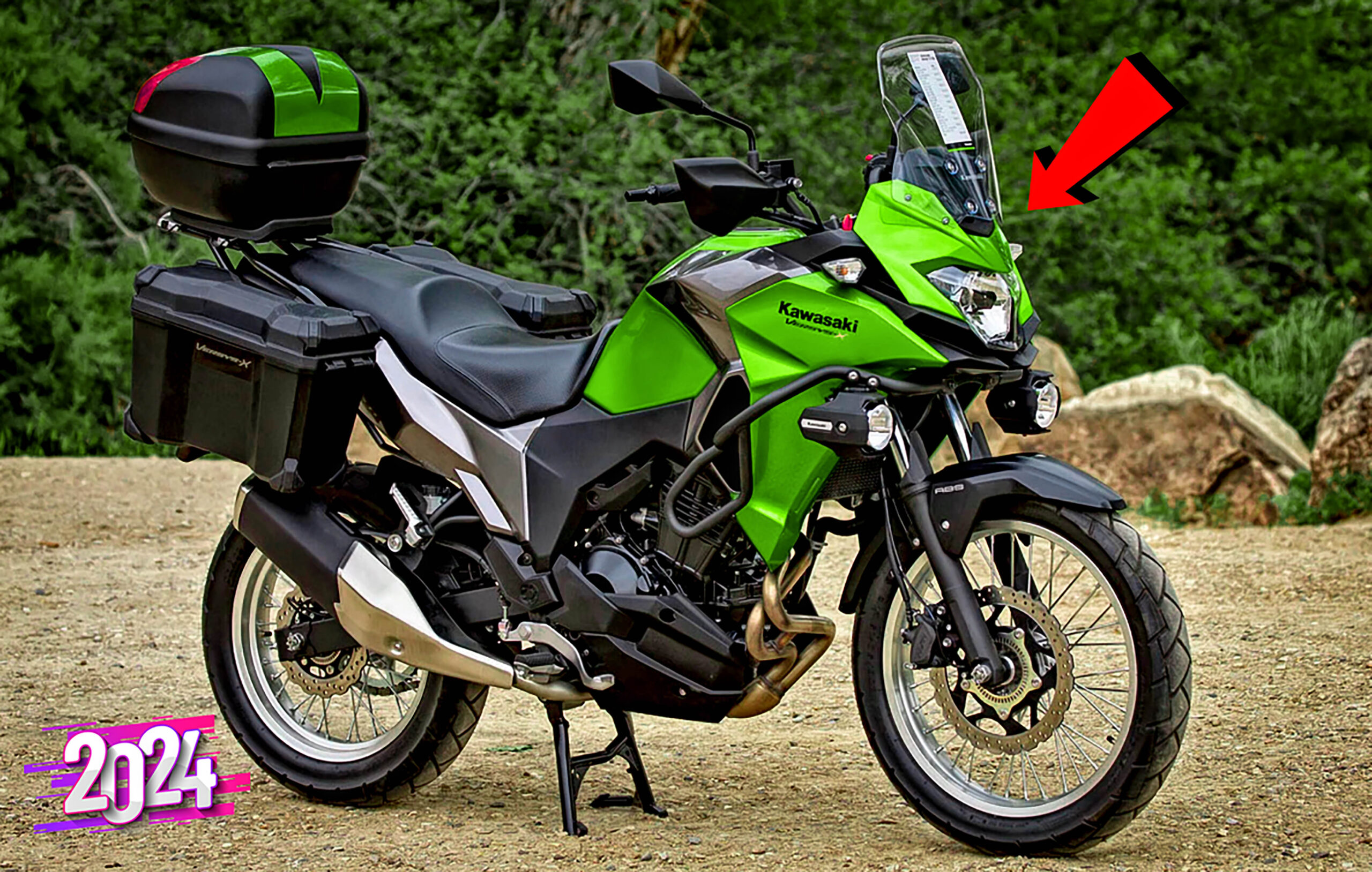 Kawasaki Versys-X 300