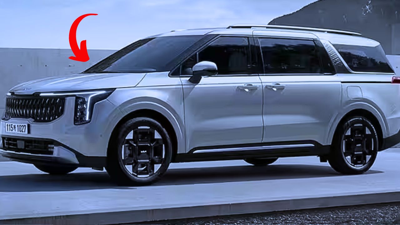 Kia Carnival 2024 Price In India