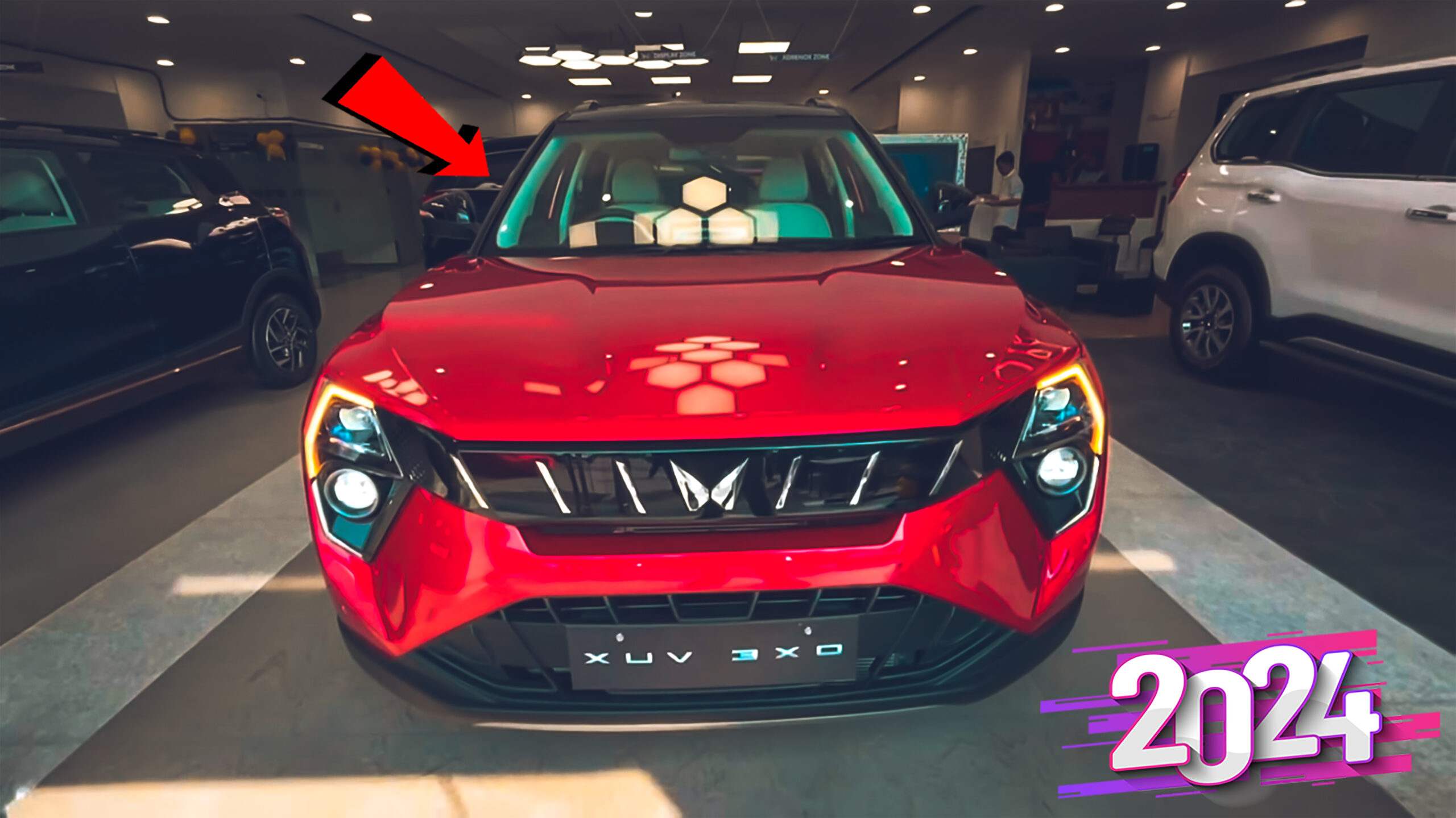 Mahindra SUV 3XO की मॉडर्न SUV ने 1 घंटे में तोड़ा 50 हजार बुकिंग का रिकॉर्ड, सनरूफ़ ने जीता दिल