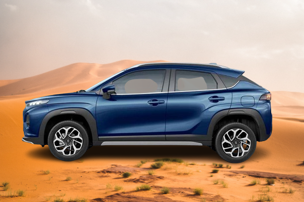 Maruti Fronx SUV On Road Price 2024