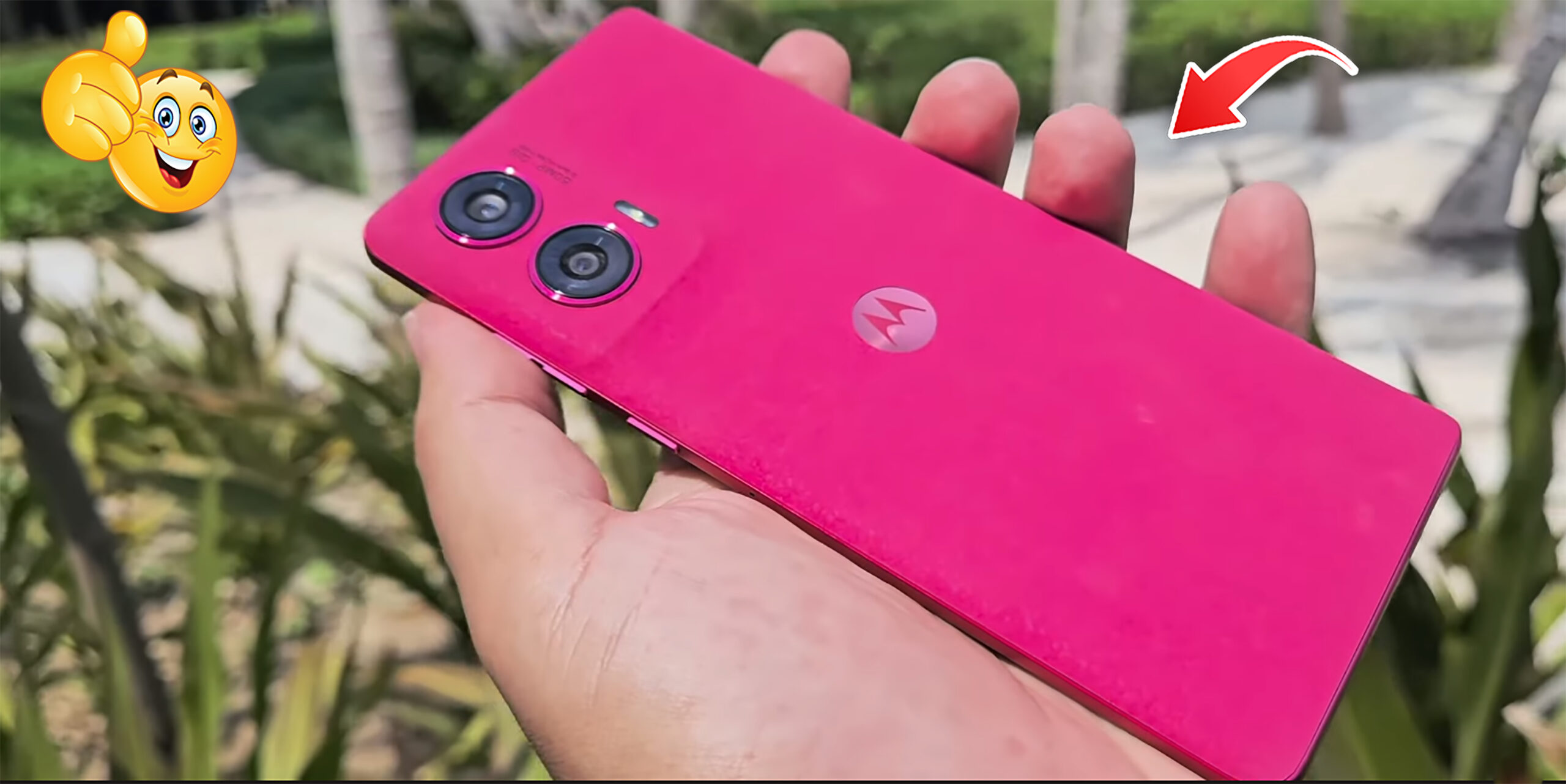 Motorola Edge 50 Fusion आज लॉन्च: जाने स्पेक्स, फीचर्स, कीमत और बहुत कुछ देखें