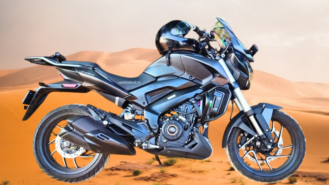 Bajaj Dominar 400