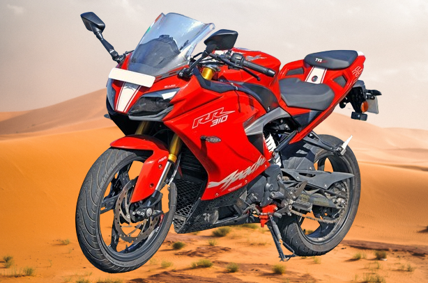 Apache RR 310 Review 2024 भारतीय युवाओं की पसंदीदा बाइक