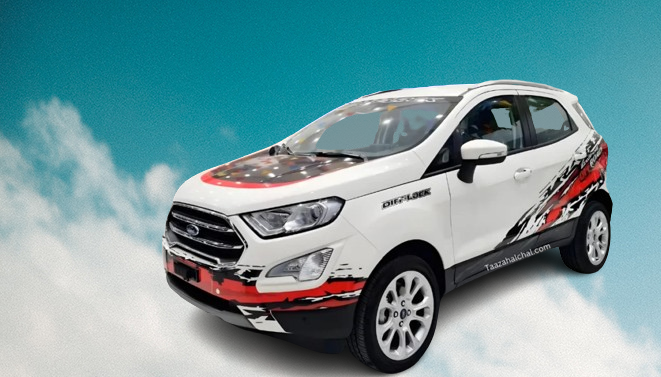 Ford EcoSport SE SUV Review 2024 भारतीय युवाओं की पसंदीदा कार