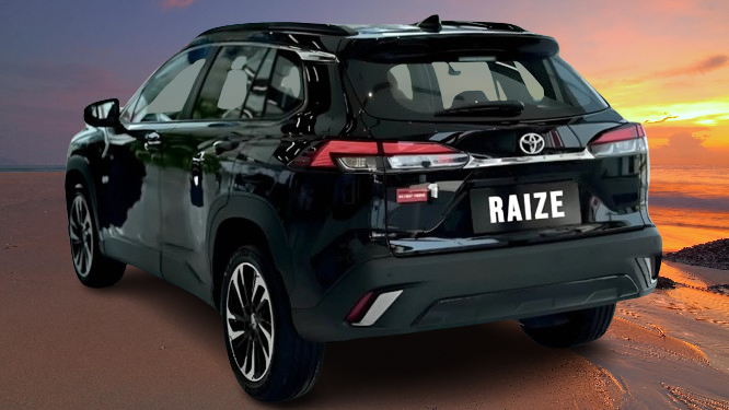 Top Toyota Raize Review 2024: भारतीय युवाओं की पसंदीदा कार