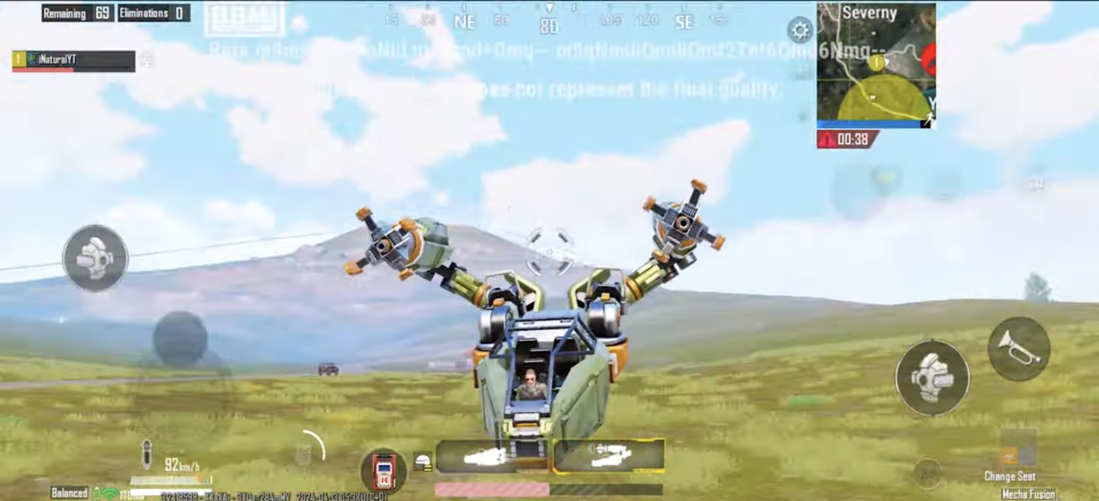 BGMI 3.2 Update Release Date and Features: New Mode, Weapons and More