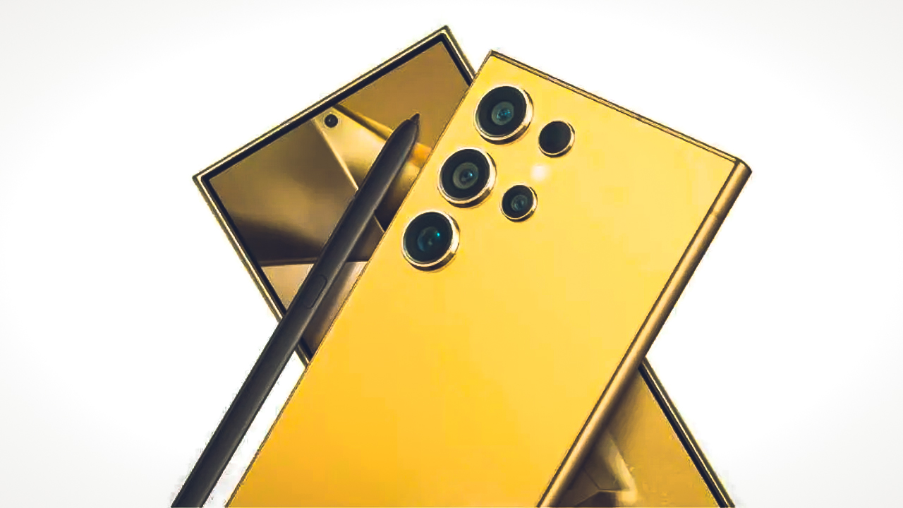 Samsung Galaxy S24 Ultra Titanium Yellow, जानें पूरी जानकारी