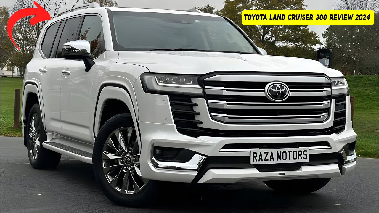 Toyota Land Cruiser 300 Review 2024: Toyota Land Cruiser 300 On Road Price | xtylo jd