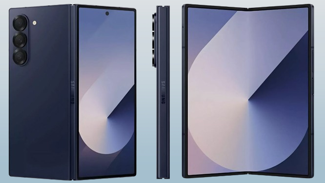 Samsung Galaxy Z Fold 6 Review 2024