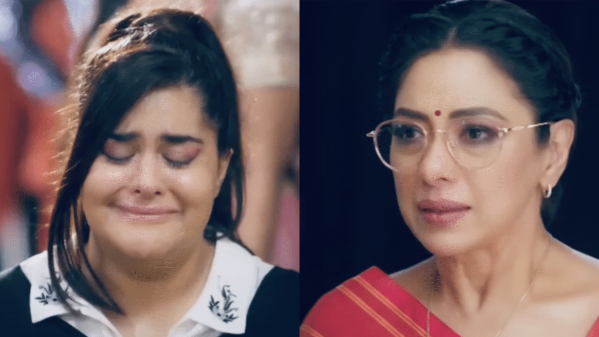 Anupama Written Update for November 18, 2024: Kinjal Warns Anupama
