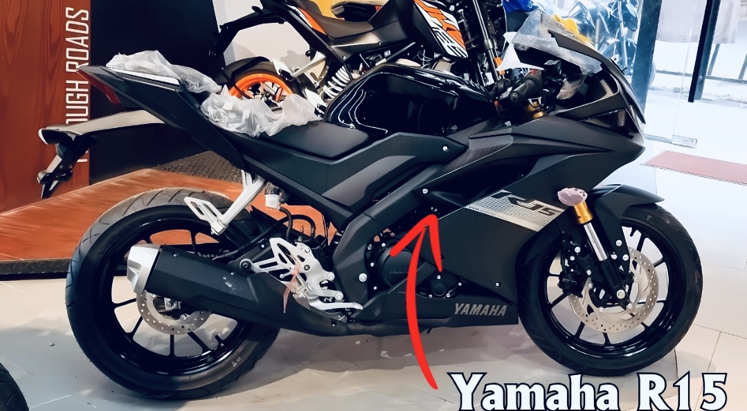 Yamaha R15 V4 Launched in India: Price, Features, and Availability