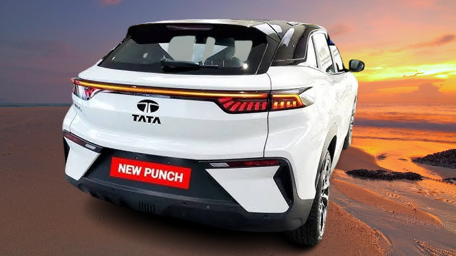 Tata Punch EV On Road Price: मार्केट फाड़ के रख देगा ये नई कार