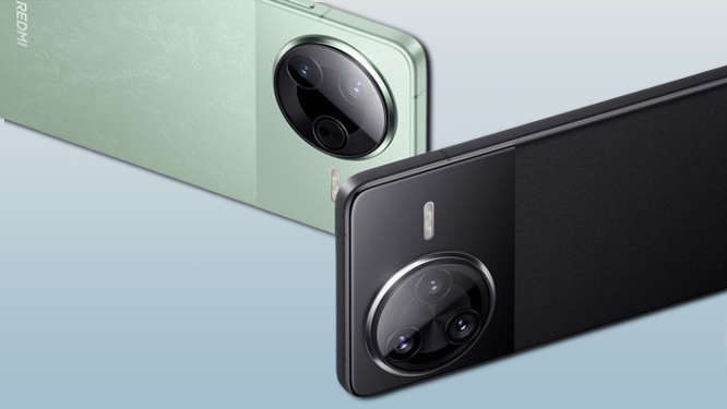 Redmi K80 launched with 6,550mAh battery and 16GB RAM, Redmi K80 Pro launched along with it