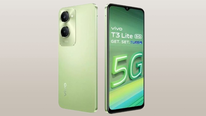 नया 5G स्मार्टफोन खरीदने का सोच रहे हैं? Vivo T3 Lite 5G हो सकता है बेहतरीन विकल्प!