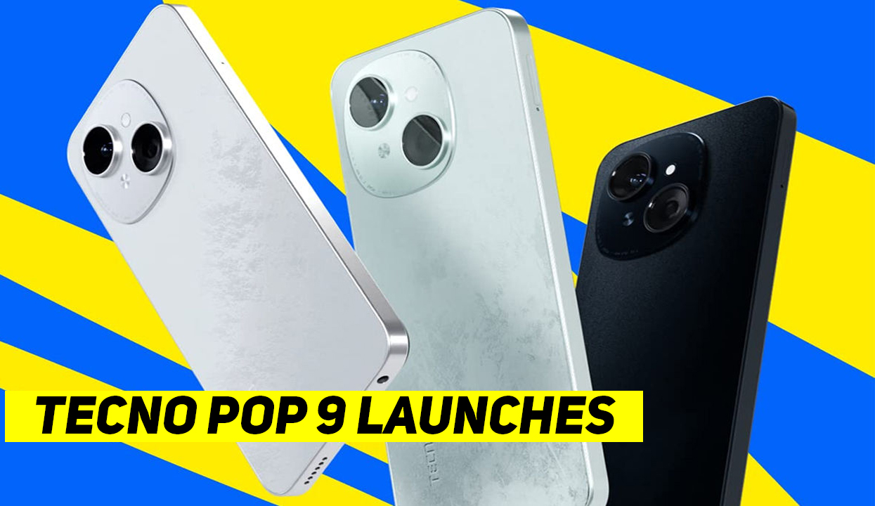 India’s First MediaTek Dimensity 6300 Phone: TECNO POP 9 Launches on November 22