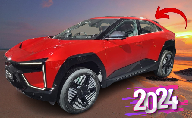 Mahindra BE 6e Launched in India: Priced at ₹18.90 Lakh