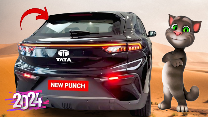 Tata Punch Facelift Launch Date 2025: TATA धमाका होगी Launch New Punch?|| ₹3.37 Lakh Price Book Now.??