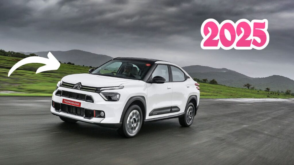 Citroen Basalt SUV पर ₹80,000 तक की छूट! जानें इसके फीचर्स और खासियतें