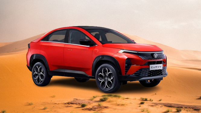 Tata Curvv EV On-Road Price