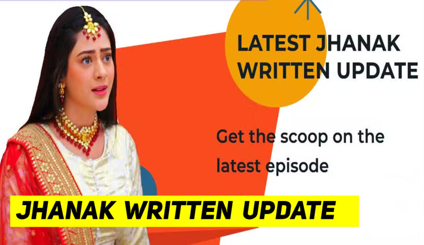Jhanak Written Update: 3rd December 2024 - Aniruddh Supports Jhanak