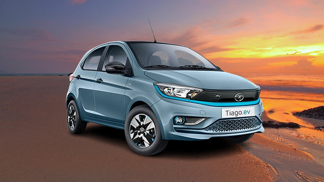 Tata Tiago EV On Road Price 2025 | xtylo jd