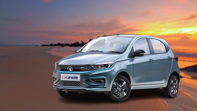 Tata Tiago EV On Road Price 2025 | xtylo jd