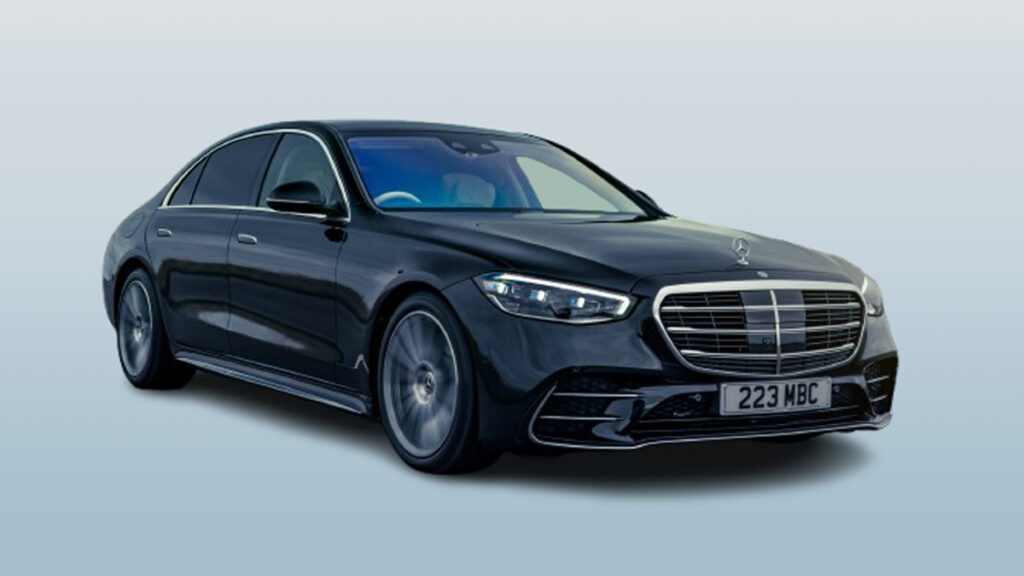 Price of Mercedes Benz S Class In India