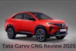 Tata Curvv CNG Review 2025