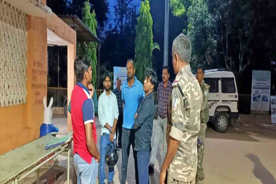 रांची के तीन किशोर पेरवाघाघ जलप्रपात में डूबे, एक की मौत, दो सुरक्षित बचाए गए